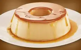 Pudim Proteico