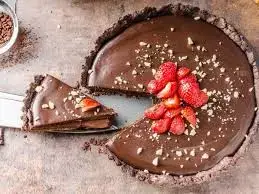 Torta de chocolate